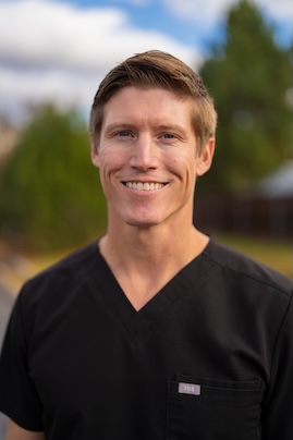 Dan McFarland, DDS